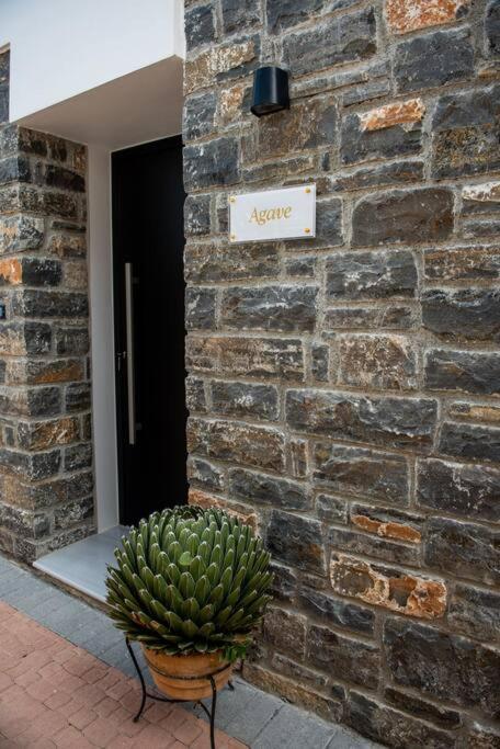 Agro Nostro-Agave With Superb View Villa อายิโอสนิโกลาโอส ภายนอก รูปภาพ